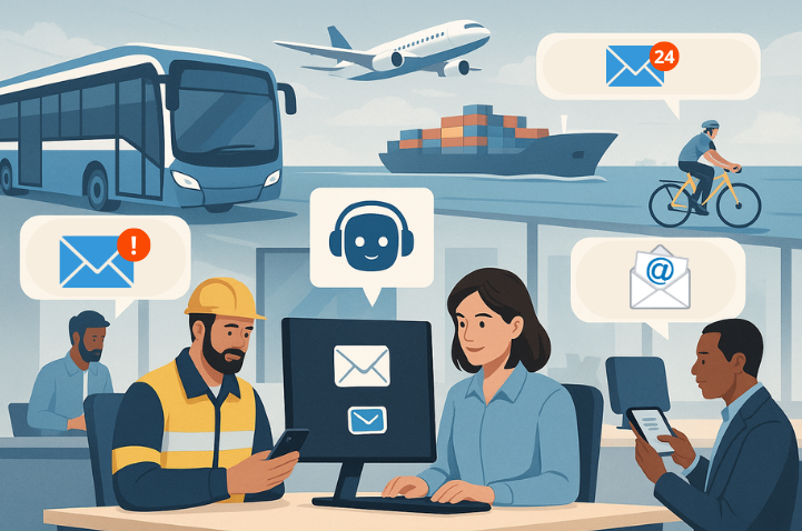 image_SCRIBARIUS IA m&eacute;tier pour gestion emails des services clients transport